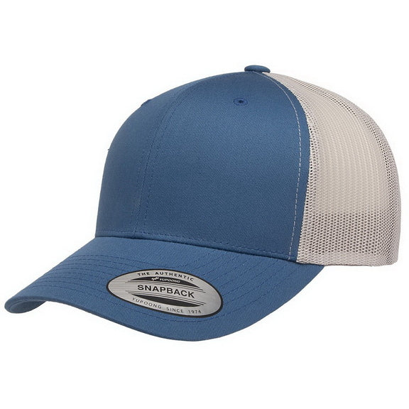 1776 leather patch hat
