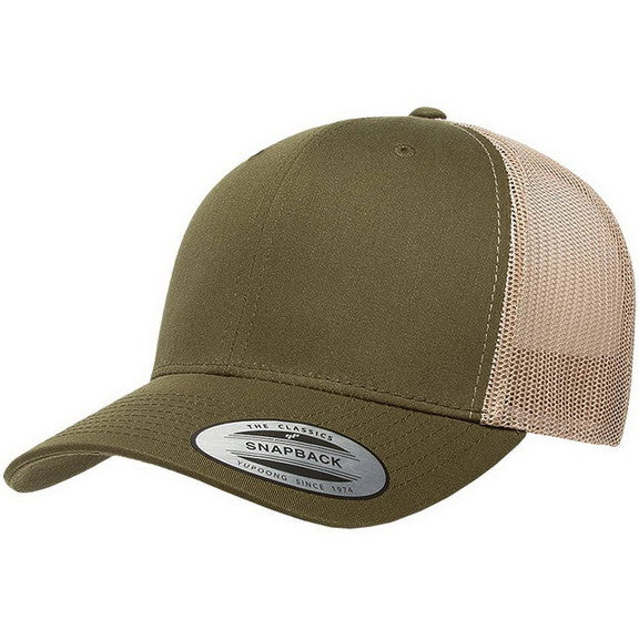 1776 leather patch hat