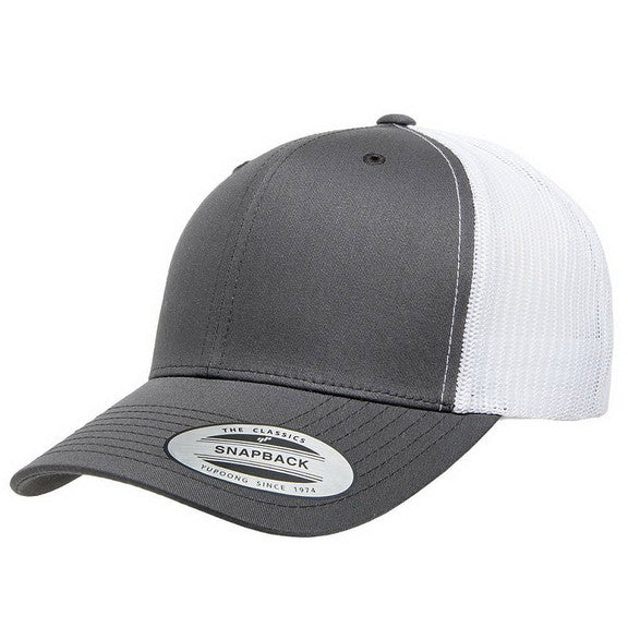 1776 leather patch hat
